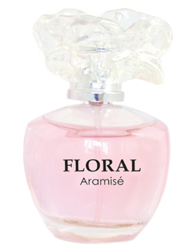 Frasco de Aramise Floral, de Parli Parfum