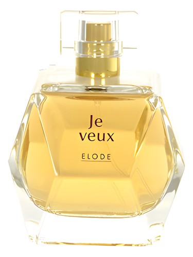 Frasco de Je Veux, de Elode