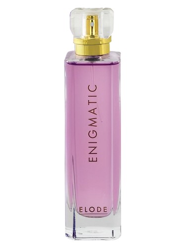 Frasco de Enigmatic — Elode