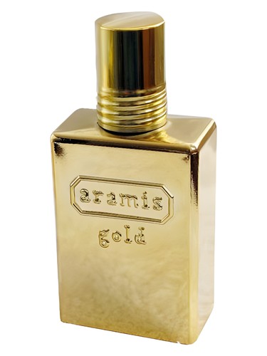 Frasco de Gold, de Aramis