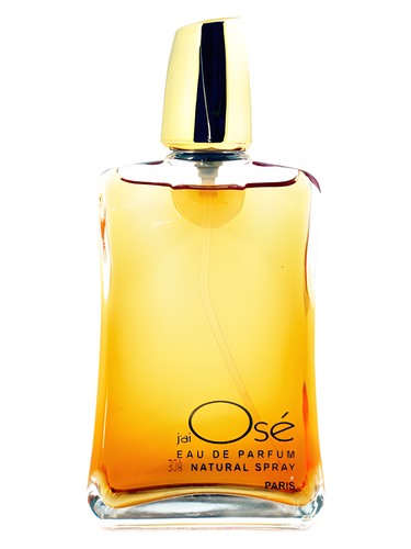 Frasco de J'ai Osé — Parfums J'ai Osé