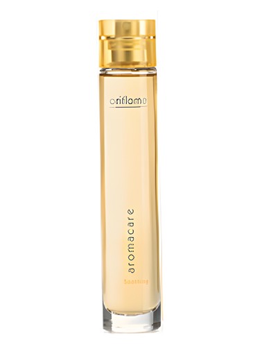 Frasco de Aromacare Soothing, de Oriflame