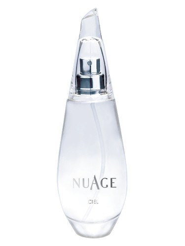 Frasco de Nuage No 33, de CIEL Parfum
