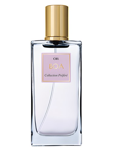 Frasco de Boa, de CIEL Parfum