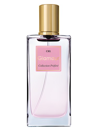 Frasco de Glamour, de CIEL Parfum