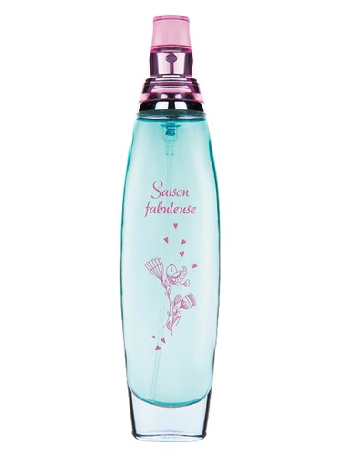 Frasco de Saison Fabuleuse, de CIEL Parfum