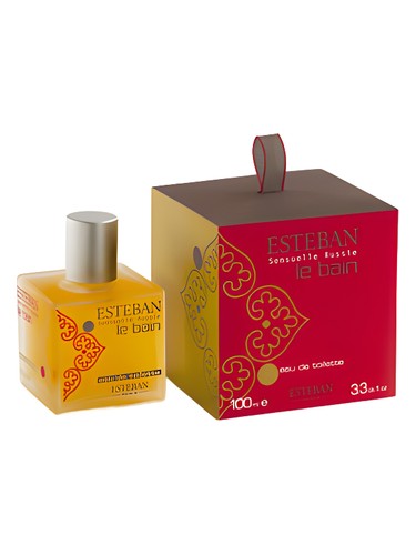 Frasco de Sensuelle Russie, de Esteban