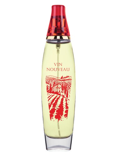 Frasco de Vin Nouveau, de CIEL Parfum