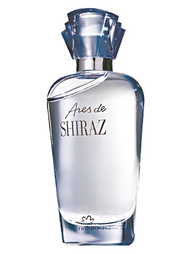 Frasco de Ares de Shiraz — Natura