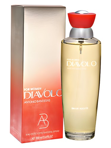 Frasco de Diavolo, de Antonio Banderas