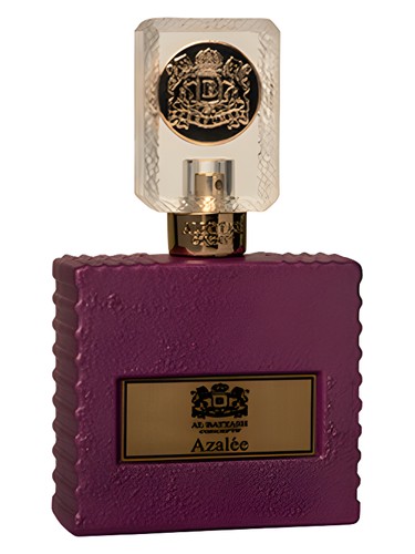 Frasco de Azalee, de Al Battash Concepts
