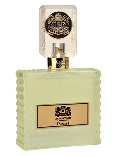 Frasco de Pearl, de Al Battash Concepts
