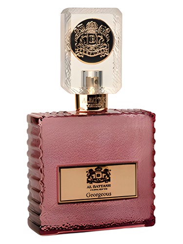 Frasco de Georgeous, de Al Battash Concepts