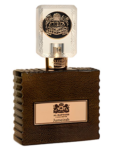 Frasco de Jumeirah, de Al Battash Concepts