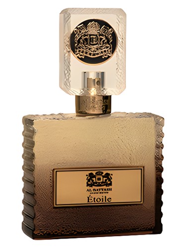 Frasco de Etoile, de Al Battash Concepts
