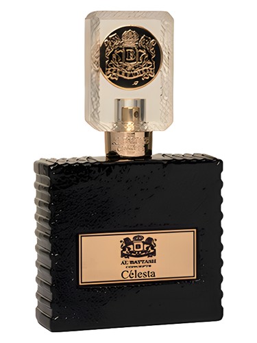 Frasco de Celesta, de Al Battash Concepts