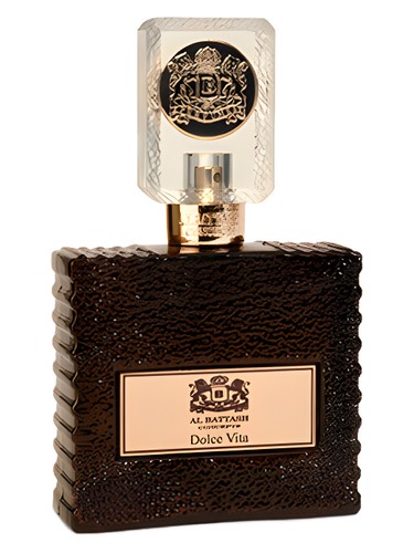 Frasco de Dolce Vita, de Al Battash Concepts
