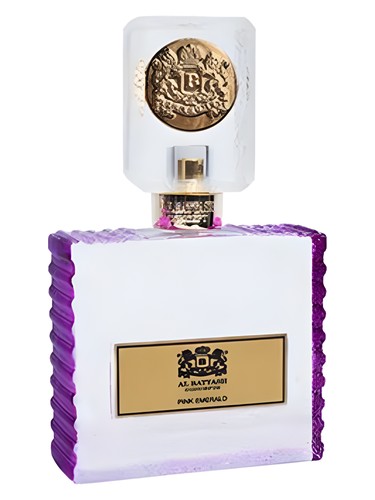 Frasco de Pink Emerald, de Al Battash Concepts