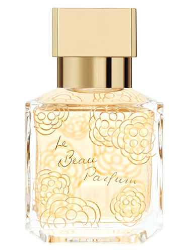 Frasco de Le Beau Parfum Limited Edition, de Maison Francis Kurkdjian