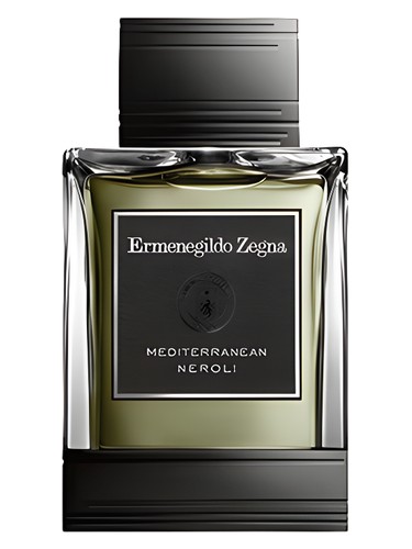 Frasco de Mediterranean Neroli — Ermenegildo Zegna