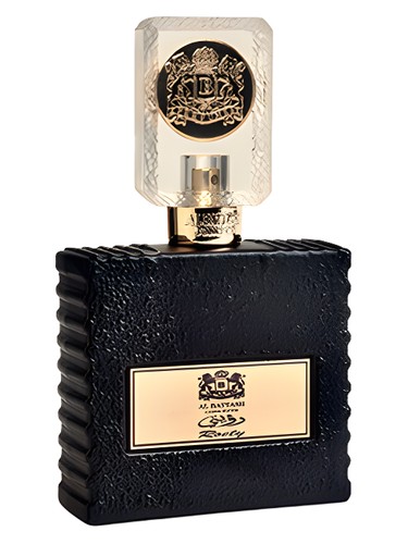 Frasco de Roety, de Al Battash Concepts