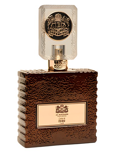 Frasco de Love In Dubai Oudh — Al Battash Concepts