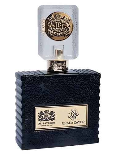 Frasco de Ghala Zayed, de Al Battash Concepts