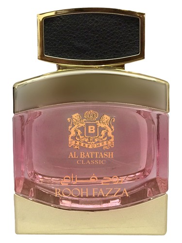 Frasco de Rooh Fazza Femme, de Al Battash Classic