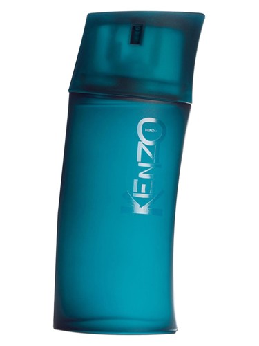 Frasco de Kenzo Homme Fresh, de Kenzo