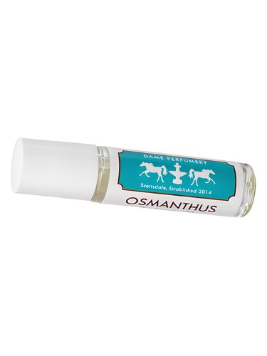 Frasco de Soliflore Osmanthus — Dame Perfumery