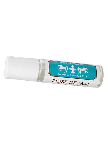 Frasco de Soliflore Rose De Mai, de Dame Perfumery
