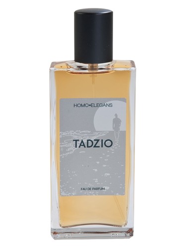 Frasco de Tadzio, de Homoelegans