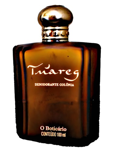 Frasco de Tuareg — O Boticário
