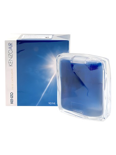 Frasco de Air Intense, de Kenzo
