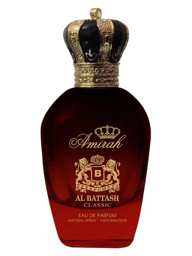 Frasco de Amirah, de Al Battash Classic