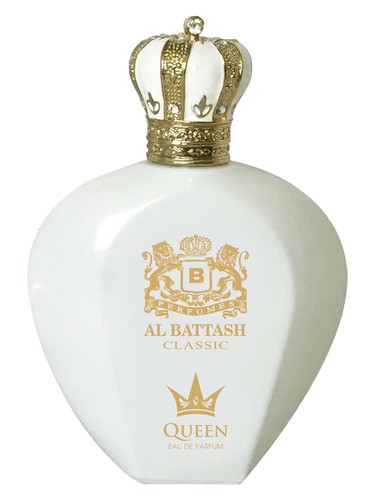 Frasco de Queen, de Al Battash Classic