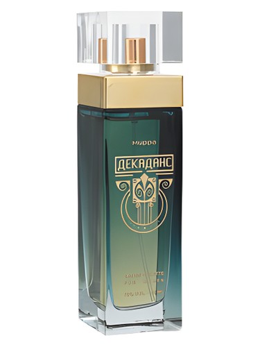 Frasco de Decadence, de Mirra