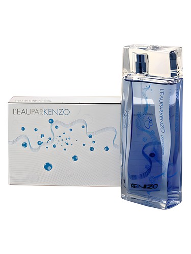 Frasco de L'Eau par Kenzo Love L'Eau pour Homme — Kenzo