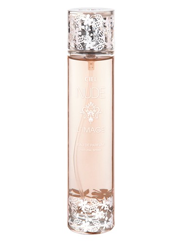 Frasco de L’Image Nude, de CIEL Parfum
