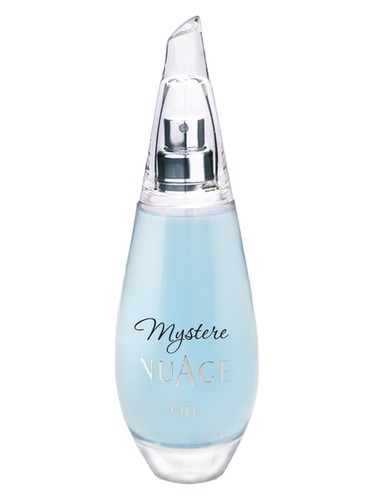 Frasco de Nuage Mystere, de CIEL Parfum