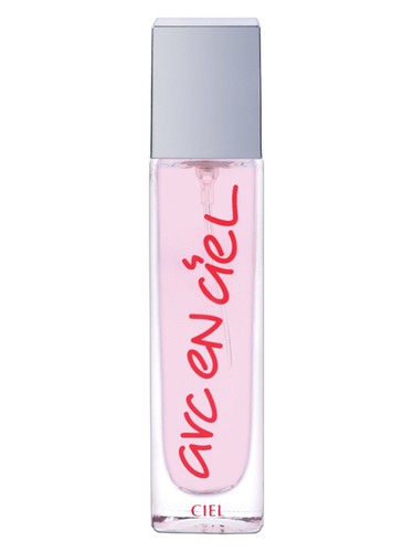 Frasco de Arc-en-Ciel No 19 — CIEL Parfum