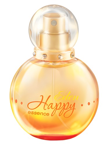 Frasco de Happy Essence Eden, de CIEL Parfum