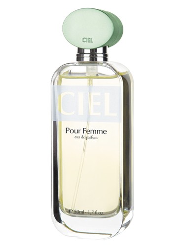 Frasco de CIEL Pour Femme, de CIEL Parfum