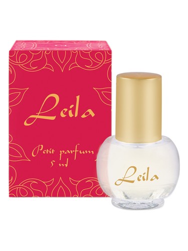 Frasco de Leila, de CIEL Parfum