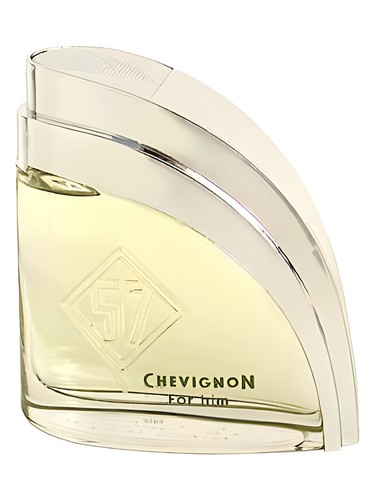 Frasco de Chevignon 57 for Him, de Chevignon