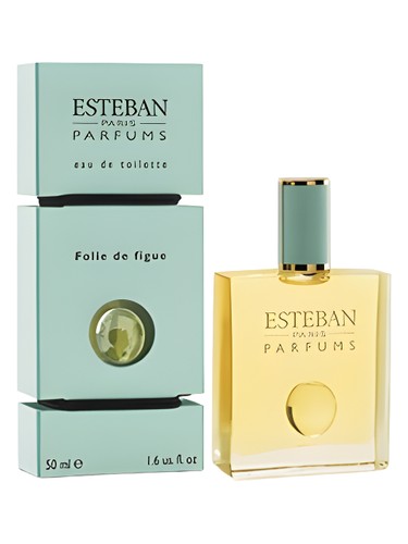 Frasco de Folie de Figue, de Esteban