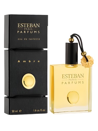 Frasco de Ambre — Esteban