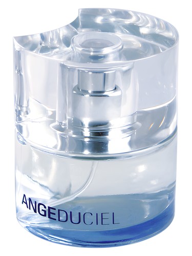 Frasco de Ange du Ciel, de CIEL Parfum