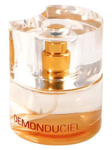 Frasco de Demon du Ciel, de CIEL Parfum