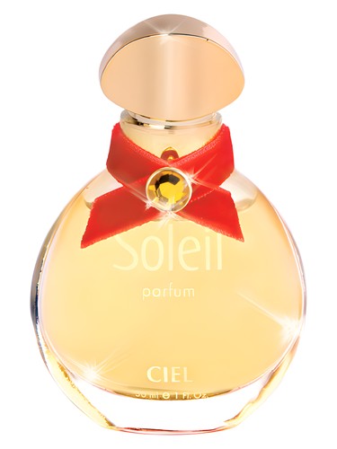 Frasco de Soleil Special, de CIEL Parfum